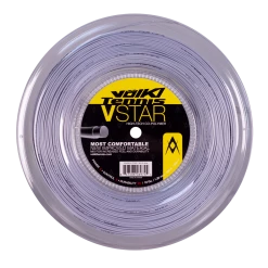 Volkl V-Star 16 Tennis String Reel (White)
