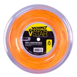 Volkl V-Star 18 Tennis String Reel (Fluo Orange)