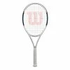 Wilson Roland Garros Triumph (White/Navy, Pre-Strung) 1 Wilson Roland Garros Triumph (White/Navy, Pre-Strung) -Gamma Shop WR030510H 0 Roland Garros Triumph WH NV OR.png.high res 1024x1024