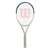 Wilson Roland Garros Triumph (Pre-Strung) 1 Wilson Roland Garros Triumph (Pre-Strung) -Gamma Shop WR066510U 0 Roland Garros Triumph NA WH OR.png.high res 1024x1024