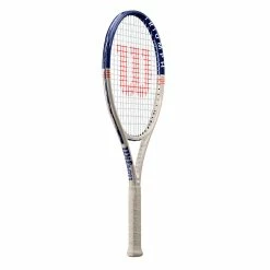 Wilson Roland Garros Triumph (Pre-Strung) 6 Wilson Roland Garros Triumph (Pre-Strung) -Gamma Shop WR066510U 1 Roland Garros Triumph NA WH OR.png.high res 1024x1024