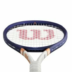 Wilson Ultra 100 V3 Roland Garros 12 Wilson Ultra 100 V3 Roland Garros -Gamma Shop WR068411U 3 Ultra 100 Roland Garros NY OR GY.png.cq5dam.web .1200.1200 1024x1024