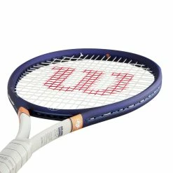 Wilson Ultra 100 V3 Roland Garros 13 Wilson Ultra 100 V3 Roland Garros -Gamma Shop WR068411U 4 Ultra 100 Roland Garros NY OR GY.png.cq5dam.web .1200.1200 1024x1024