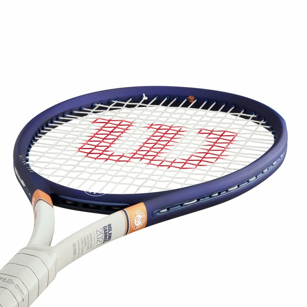 Wilson Ultra 100 V3 Roland Garros 8 Wilson Ultra 100 V3 Roland Garros - Image 6