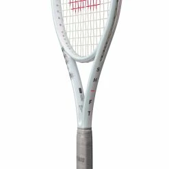 Wilson Shift 99 16x20 (300) Tennis Racquet 10 Wilson Shift 99 16x20 (300) Tennis Racquet -Gamma Shop WR136611U 5 W Labs Shift 99 300 WH.png.high res 1024x1024