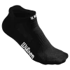 Wilson Women's No Show Socks 3 Pack (Black) 1 Wilson Women's No Show Socks 3 Pack (Black) -Gamma Shop WRA803302 0 No Show Sock Womens Black.png.cq5dam.web .1200.1200 1024x1024
