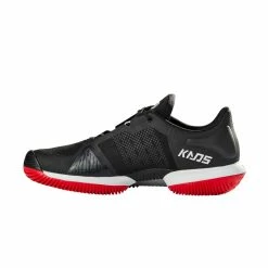 Wilson Kaos Swift Men's Tennis Shoe (Black/Blue/Red) 11 Wilson Kaos Swift Men's Tennis Shoe (Black/Blue/Red) -Gamma Shop WRS327530 3 KAOS SWIFT Mens BL PearlBlue WilsonRed.png.cq5dam.web .1200.1200 1024x1024