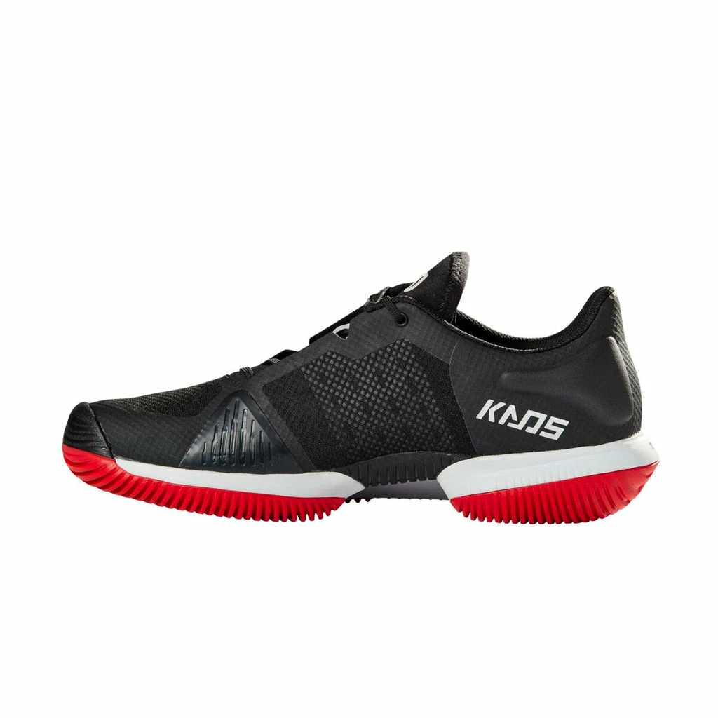 Wilson Kaos Swift Men's Tennis Shoe (Black/Blue/Red) 6 Wilson Kaos Swift Men's Tennis Shoe (Black/Blue/Red) - Image 4