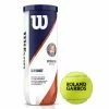 Wilson Roland Garros Clay Court Tennis Balls 1 Wilson Roland Garros Clay Court Tennis Balls -Gamma Shop WRT129100 0 GBL Roland Garros 3Ball TE PKG Official Ball Clay Court 1024x1024