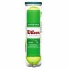 Wilson Starter Play Green Dot Junior Tennis Balls (4 Ball Can) 1 Wilson Starter Play Green Dot Junior Tennis Balls (4 Ball Can) -Gamma Shop WRT137400 0 Starter Green 4Ball Can.png.cq5dam.web .1200.1200 1024x1024