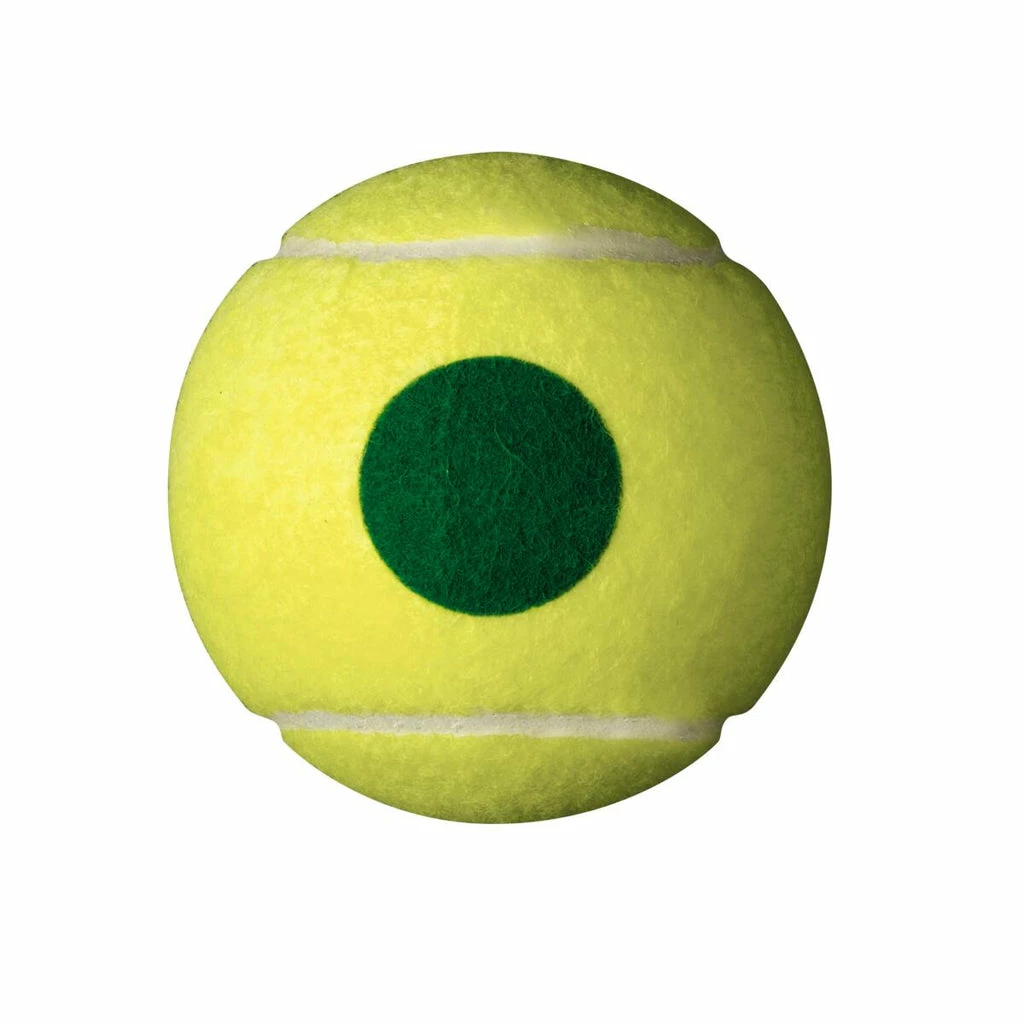 Wilson Starter Play Green Dot Junior Tennis Balls - 18 Can Case 5 Wilson Starter Play Green Dot Junior Tennis Balls - 18 Can Case - Image 3