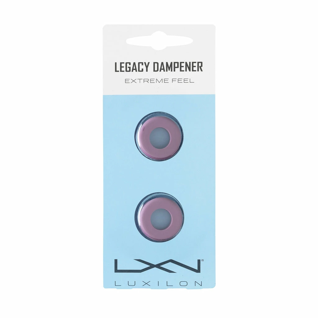 Luxilon Legacy Vibration Dampener 3 Luxilon Legacy Vibration Dampener
