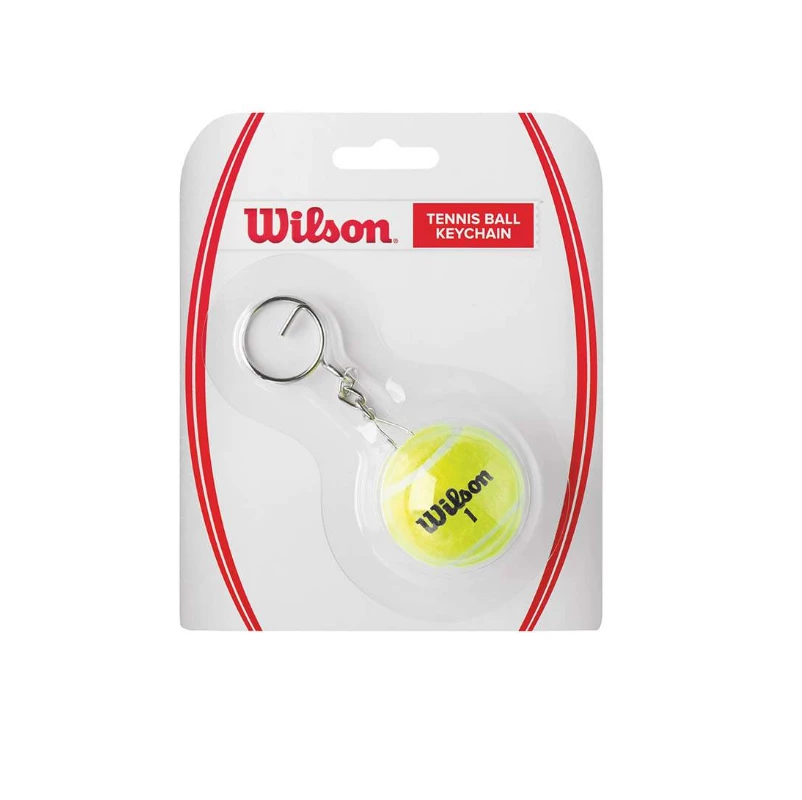 Wilson Tennis Ball Keychain 4 Wilson Tennis Ball Keychain - Image 2