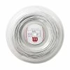 Wilson Revolve 16 Tennis String Reel (White) 1 Wilson Revolve 16 Tennis String Reel (White) -Gamma Shop WRZ906500 1024x1024