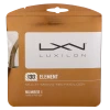 Luxilon Element 16 Tennis String (Bronze) -Gamma Shop WRZ990109 0 Luxilon Element 130 String PKG 1024x1024
