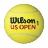 Wilson US Open Jumbo Tennis Ball 1 Wilson US Open Jumbo Tennis Ball -Gamma Shop Wilson US Open Jumbo Tennis Ball 1024x1024