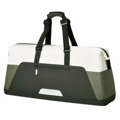 Wilson Women's Racquet Bag (Cream/Black/Forest)