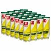 Wilson Championship Regular Duty Tennis Balls - 24 Can Case 2 Wilson Championship Regular Duty Tennis Balls - 24 Can Case -Gamma Shop Wilson regDuty 24 1024x1024