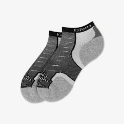 Thorlo Experia Mini Crew Unisex Sock (Black)