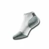Thorlo Experia Micro-Mini Unisex Sock (White) 2 Thorlo Experia Micro-Mini Unisex Sock (White) -Gamma Shop XCCU1 004 1024x1024