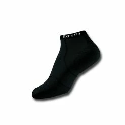 Thorlo Experia Micro-Mini Unisex Sock (Black)