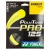 Yonex Poly Tour Pro 16L Tennis String (Yellow) 2 Yonex Poly Tour Pro 16L Tennis String (Yellow) -Gamma Shop Yonex Poly Tour Pro 16L Tennis String yellow 1024x1024
