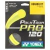 Yonex Poly Tour Pro 17 Tennis String (Yellow) 2 Yonex Poly Tour Pro 17 Tennis String (Yellow) -Gamma Shop Yonex Poly Tour Pro 17 Tennis String yellow 1024x1024