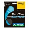 Yonex Poly Tour Spin 17 Tennis String (Blue) 1 Yonex Poly Tour Spin 17 Tennis String (Blue) -Gamma Shop Yonex Poly Tour Spin 17 Tennis String blue 1024x1024