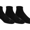 Asics Cushion Quarter Socks (Black) 2 Asics Cushion Quarter Socks (Black) -Gamma Shop ZK2360 90 0010231641 FT AAC 1024x1024
