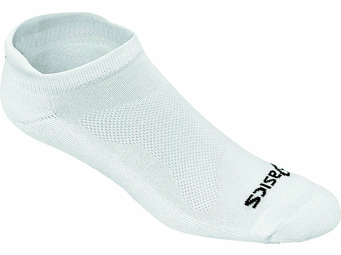 Asics Cushion Low Cut Socks (White) 4 Asics Cushion Low Cut Socks (White) - Image 2