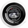 Solinco Barb Wire 17 Tennis String Reel (Black)