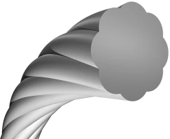 Gamma Jet 16L Tennis String (Blue) 5 Gamma Jet 16L Tennis String (Blue) -Gamma Shop gray jet flip 1024x1024