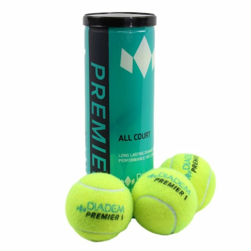 Diadem Premier Extra Duty Tennis Balls - 24 Can Case 4 Diadem Premier Extra Duty Tennis Balls - 24 Can Case - Image 2