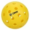 ONIX Pure 2 Outdoor Pickleball Single Ball (Yellow) 1 ONIX Pure 2 Outdoor Pickleball Single Ball (Yellow) -Gamma Shop jzxaq0iujtprlzrvml6f 43b19f9d b2fa 4326 b523 d0a5f0b1a52e 1024x1024