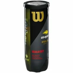 Wilson US Open Regular Duty Tennis Balls
