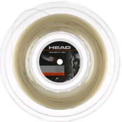 Head Velocity MLT 17 Tennis String Reel (Natural)