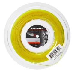 Head Velocity MLT 17 Tennis String Reel (Yellow)