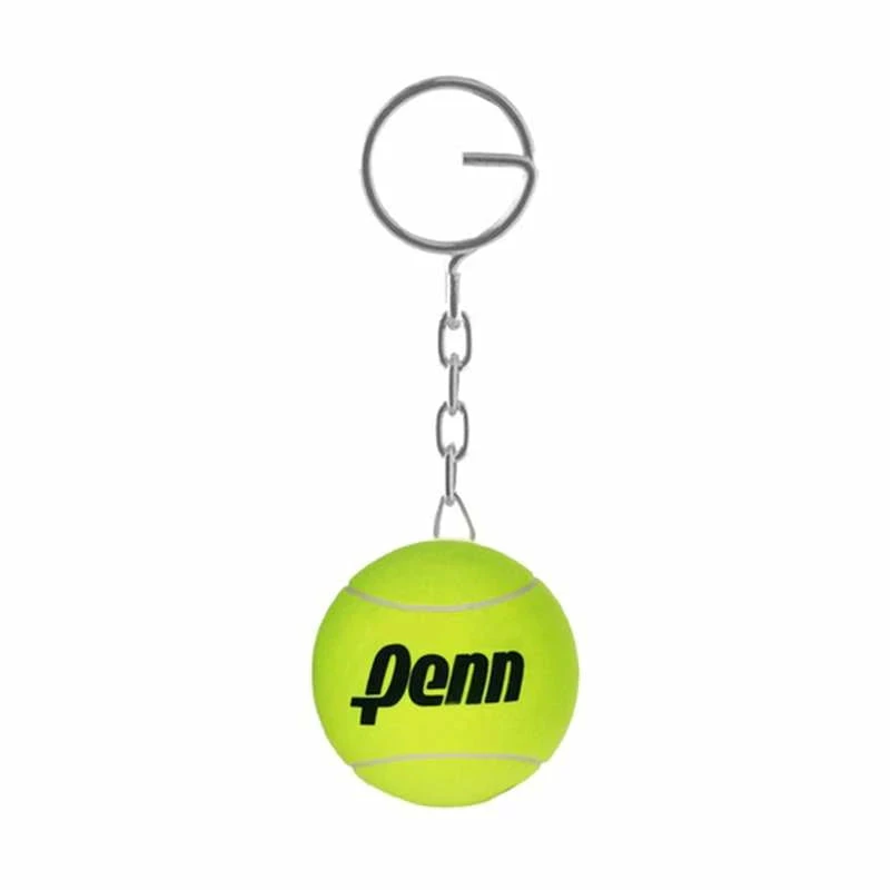 Penn Tennis Ball Keychain 3 Penn Tennis Ball Keychain