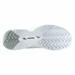 Alternative view of Head Revolt Evo 2.0 Men's Tennis Shoe (White/Grey)