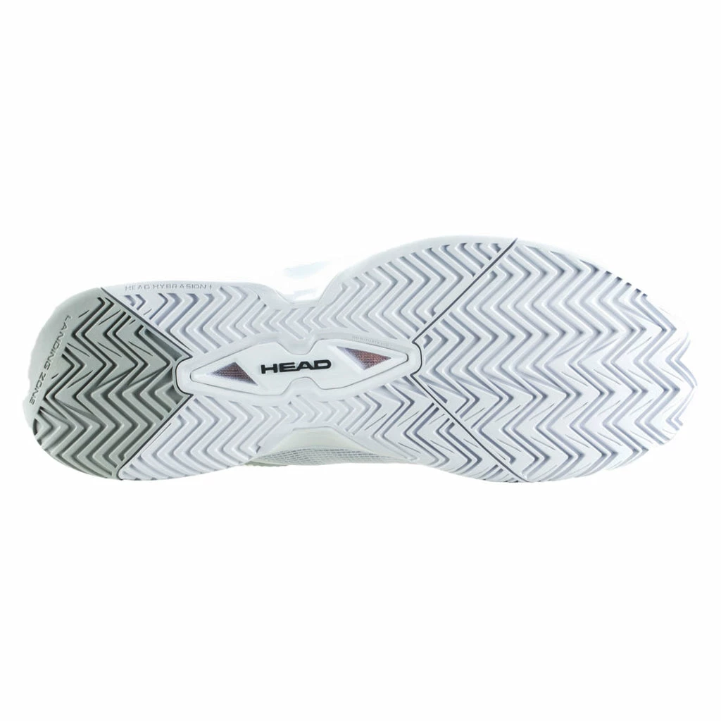 Head Revolt Evo 2.0 Men's Tennis Shoe (White/Grey) 4 Head Revolt Evo 2.0 Men's Tennis Shoe (White/Grey) - Image 2