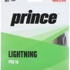 Prince Lightning Pro 16 Tennis String (Black)