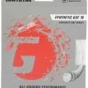 Gamma Synthetic Gut 18 Tennis String (White) 2 Gamma Synthetic Gut 18 Tennis String (White) -Gamma Shop rs 3 1024x1024