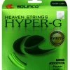 Solinco Hyper-G Soft 18 Tennis String (Green)
