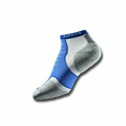 Thorlo Experia Micro-Mini Unisex Sock (Blue)