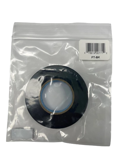 Vinyl Grip Finishing Tape (Black) 4 Vinyl Grip Finishing Tape (Black) - Image 2