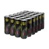 Wilson US Open Regular Duty Tennis Balls - 24 Can Case 2 Wilson US Open Regular Duty Tennis Balls - 24 Can Case -Gamma Shop usopenregulardutycaseecoCAP 1024x1024