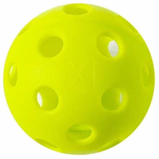Franklin X-26 Indoor Pickleball Ball (Optic Yellow) 3 Franklin X-26 Indoor Pickleball Ball (Optic Yellow)