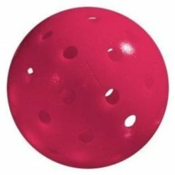 Gamma Shop 5 Franklin X-40 Outdoor Pickleball Ball (Pink)