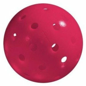 Franklin X-40 Outdoor Pickleball Ball (Pink) 3 Franklin X-40 Outdoor Pickleball Ball (Pink)