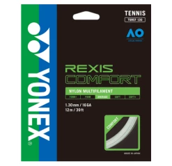 Yonex Rexis Comfort 16 Tennis String (Natural)